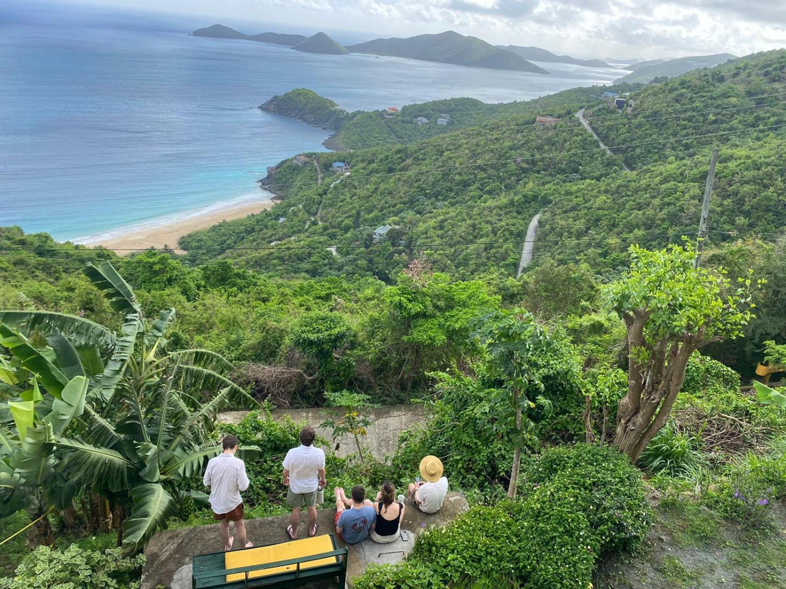 Summervillebvi Road Town Kültér fotó