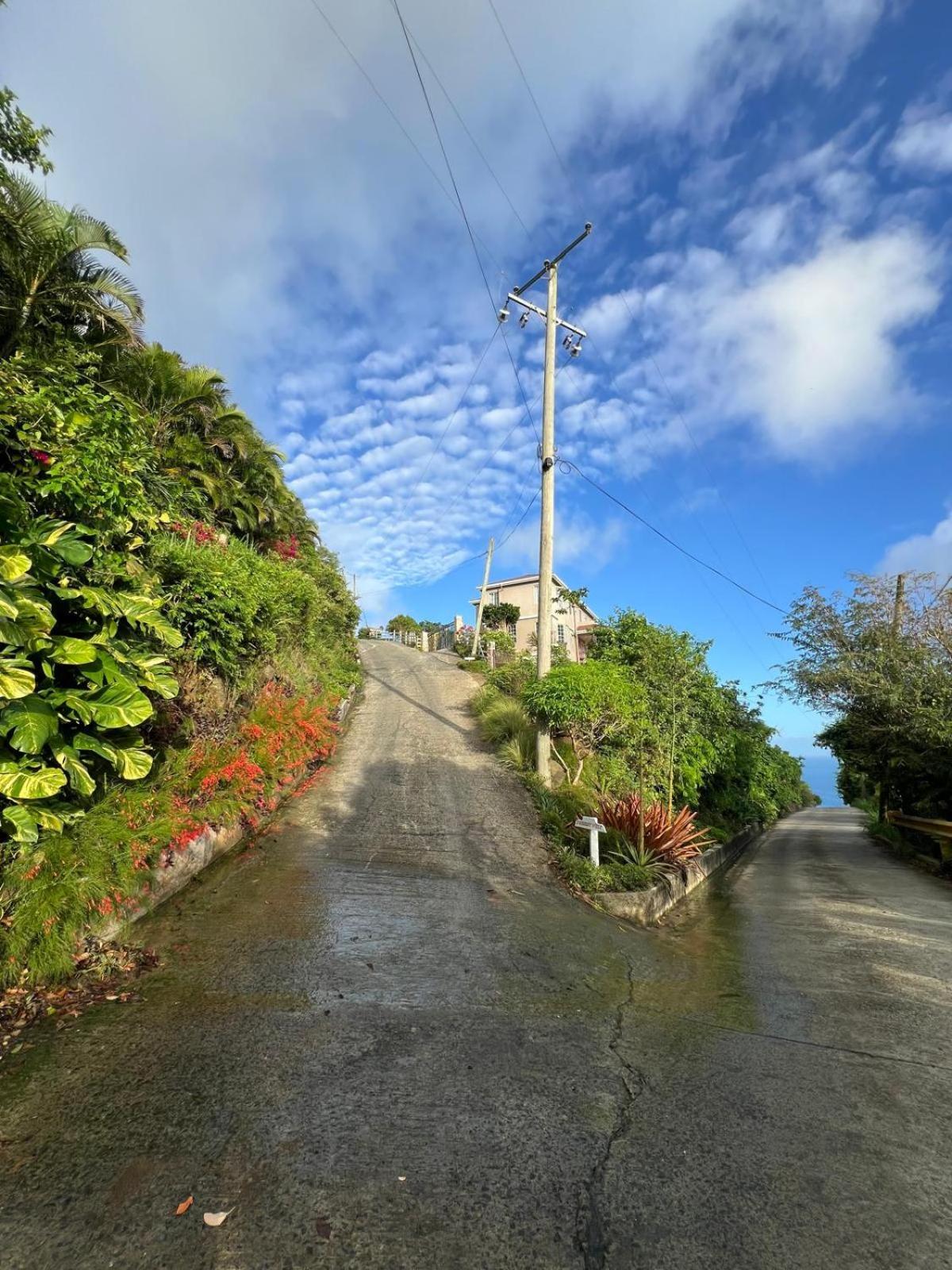 Summervillebvi Road Town Kültér fotó