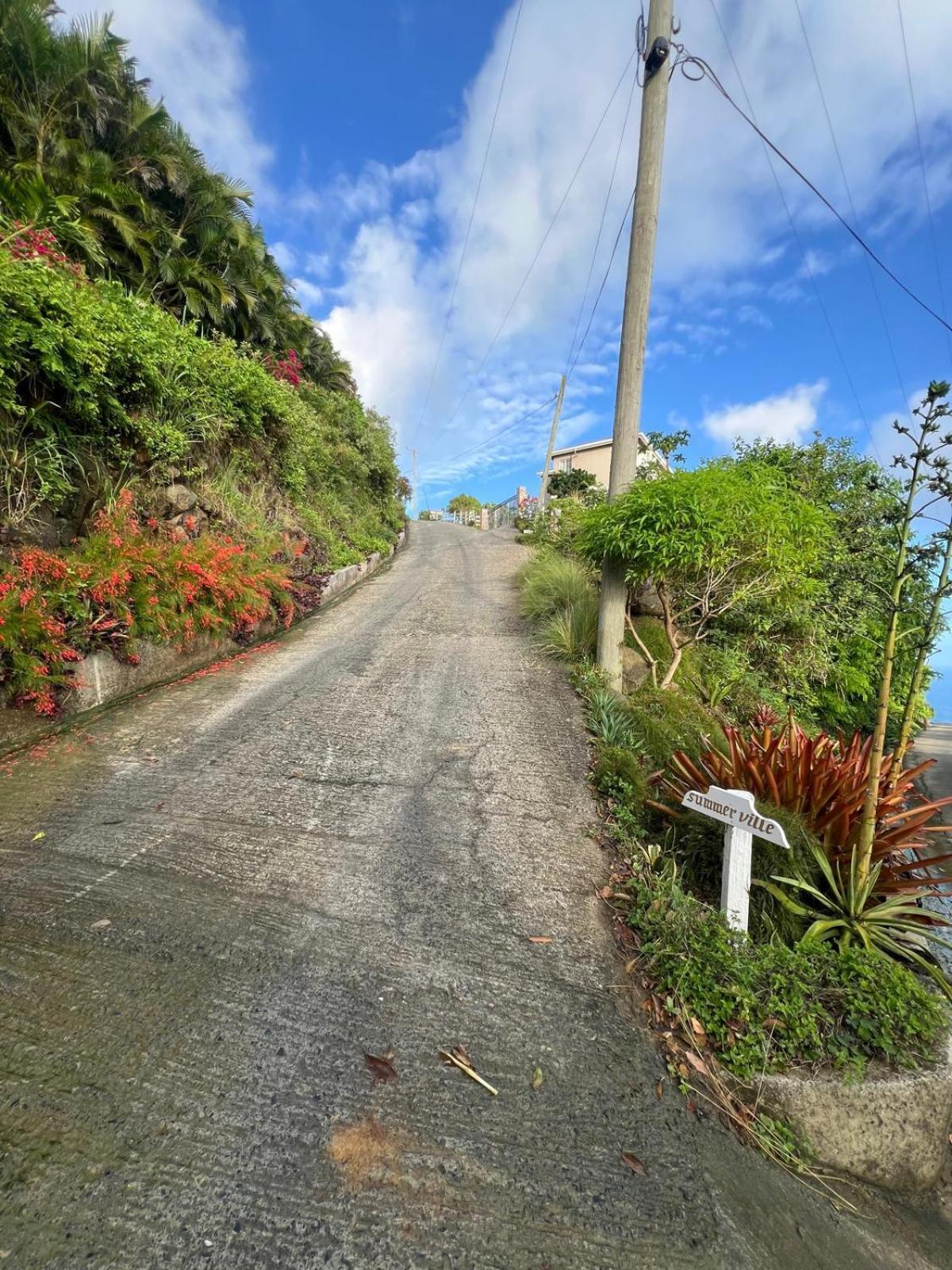 Summervillebvi Road Town Kültér fotó